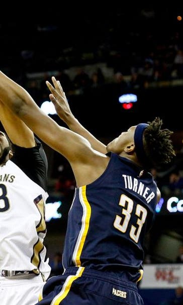 Post-Game Grades: Indiana Pacers Can't Put It Together Against New Orleans Pelicans
